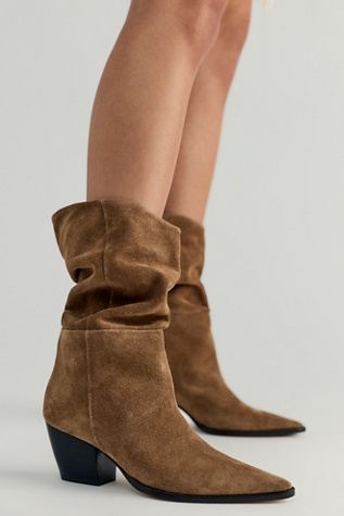 Dahlia Slouch Boots
