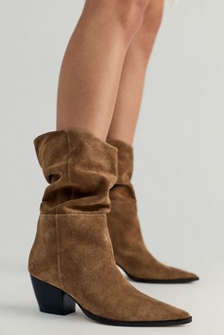 Bottes Slouch Dahlia