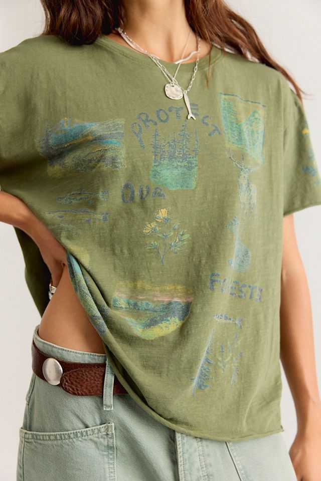 The Bureau Protect Our Tee #3
