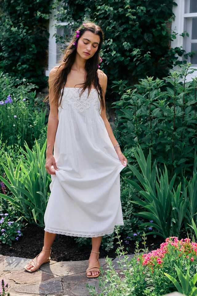 Sky Dancing Midi Dress #3