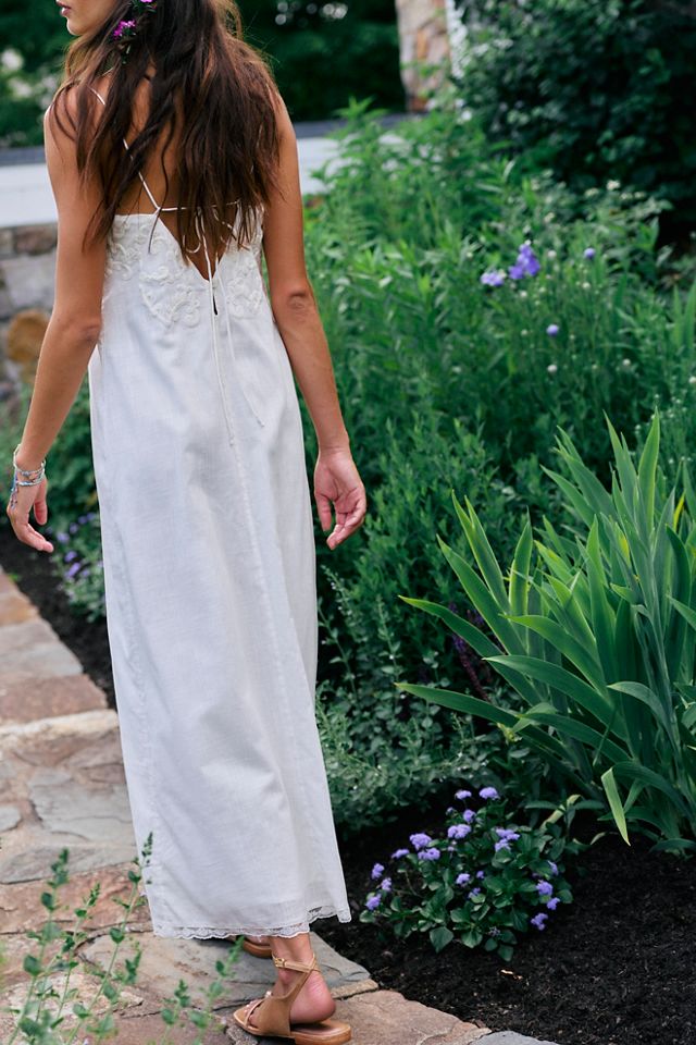 Sky Dancing Midi Dress #4