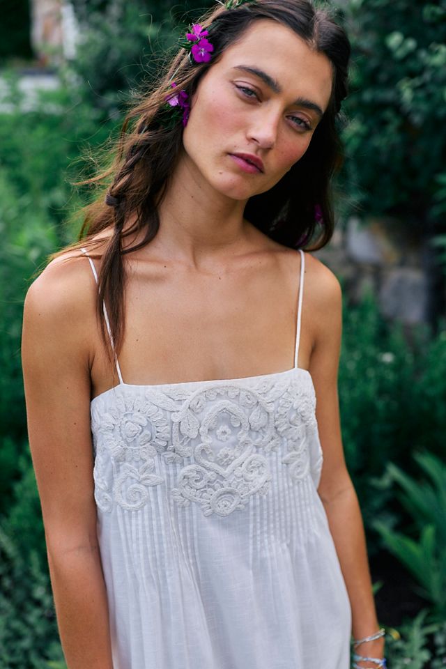 Sky Dancing Midi Dress #2