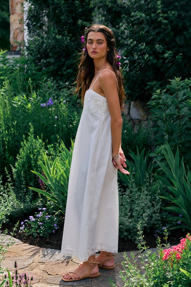 Sky Dancing Midi Dress #1