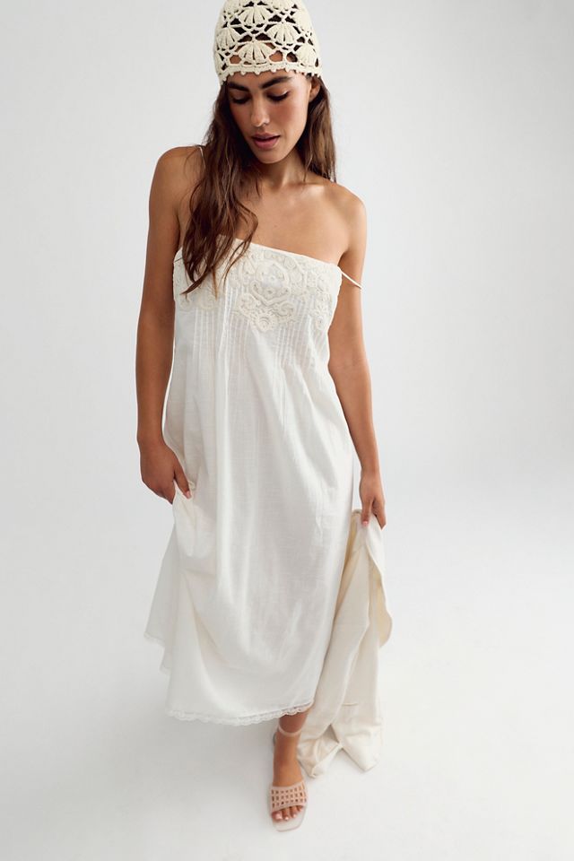 Sky Dancing Midi Dress #6