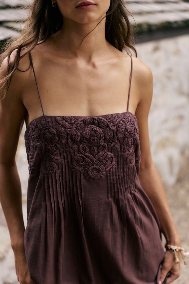 Sky Dancing Midi Dress #2