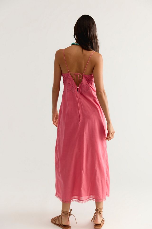Sky Dancing Midi Dress #2
