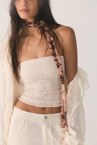 Ultra Skinny Scarf