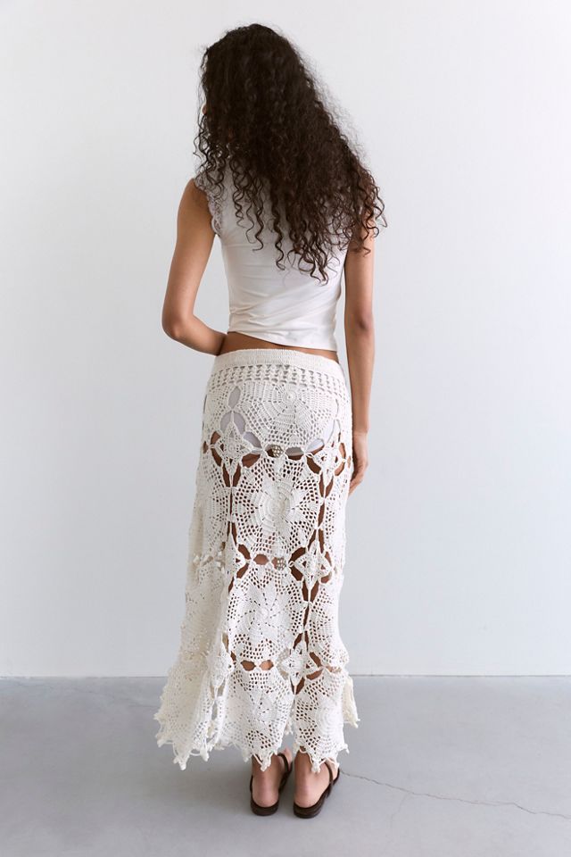 Akoia Libre Midi Skirt #1