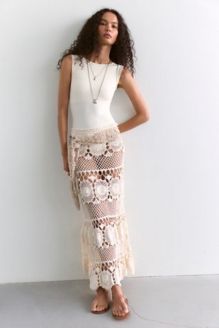 Akoia Sire Maxi Skirt