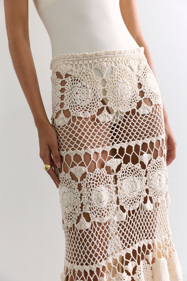 Akoia Sire Maxi Skirt #2