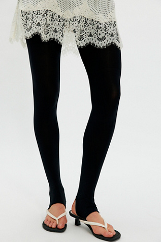 Lia Stirrup Tights