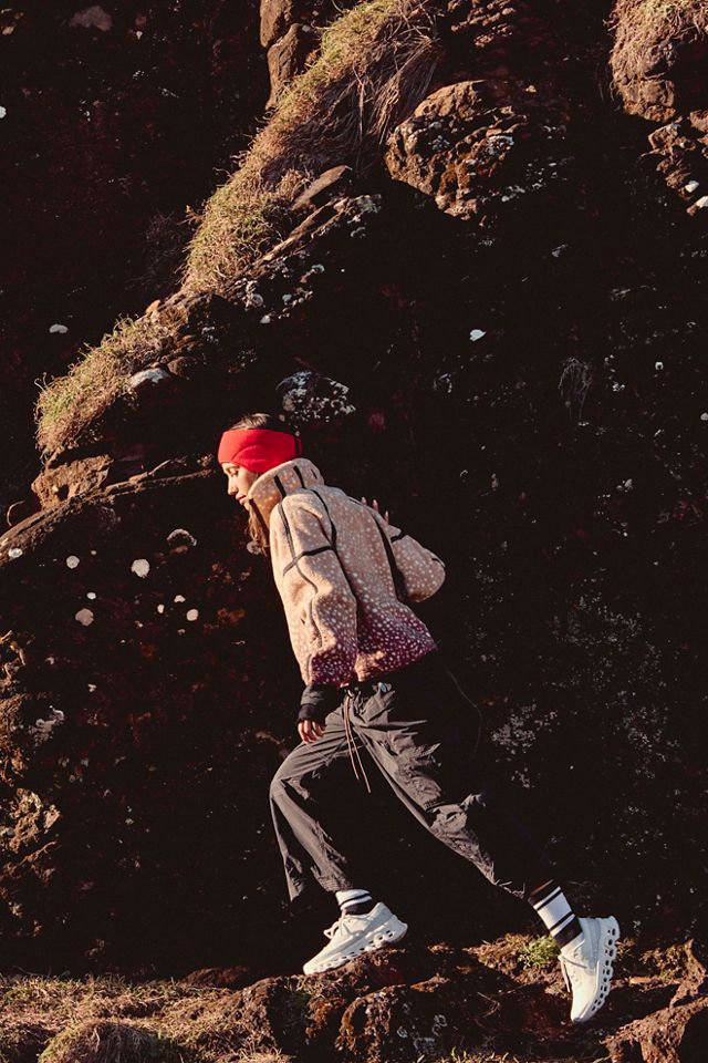 Mountain High Printed Fleece Jacket #3