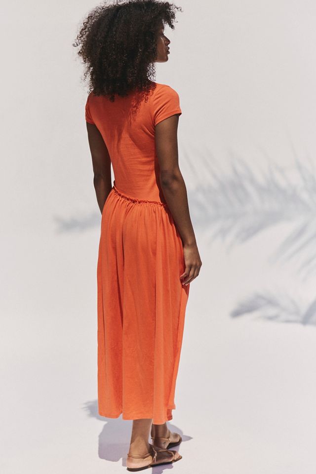 Robe midi Katerina #1