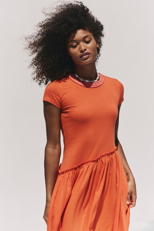 Robe midi Katerina #2