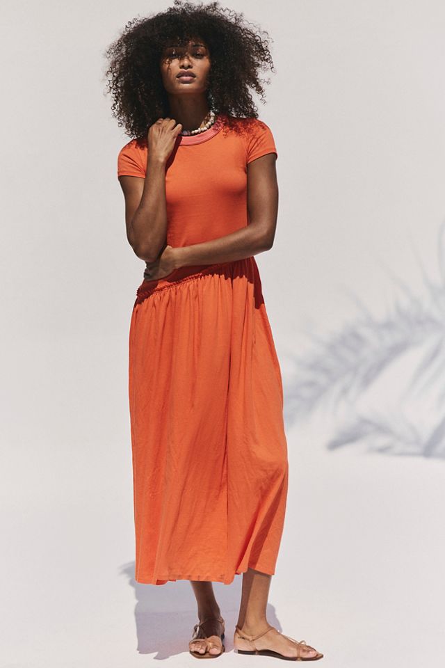 Robe midi Katerina #3