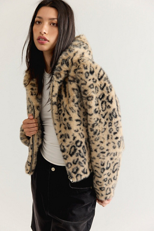 MOTHER The Hooded Polar Opposite Jacket