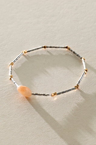 Sol Semiprecious Stone Bracelet