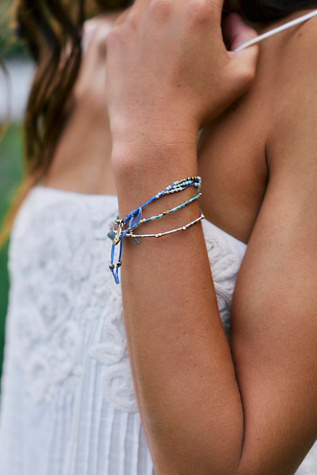 Bracelet en pierres semi-précieuses Sol