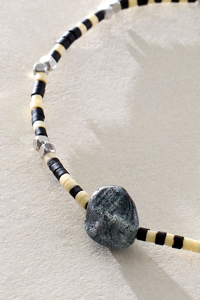 Sol Semiprecious Stone Bracelet #1
