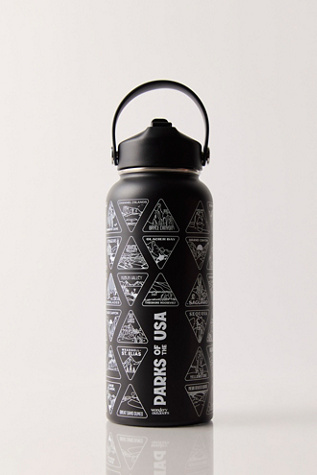 Wondery Outdoors Water Bottle - Thumbnail 2