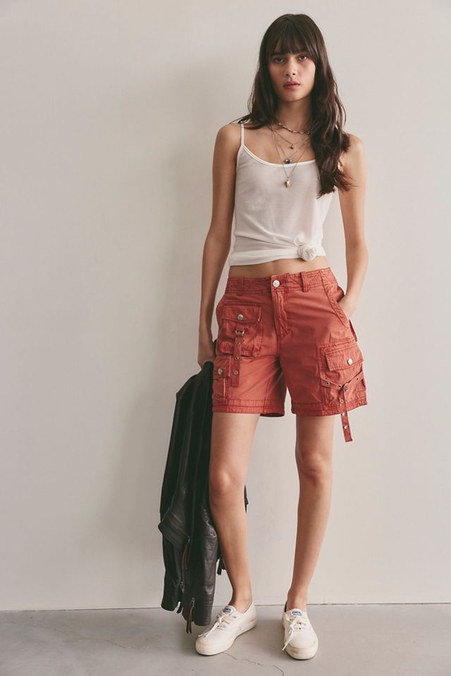 We The Free Perfect Storm Cargo Shorts #2