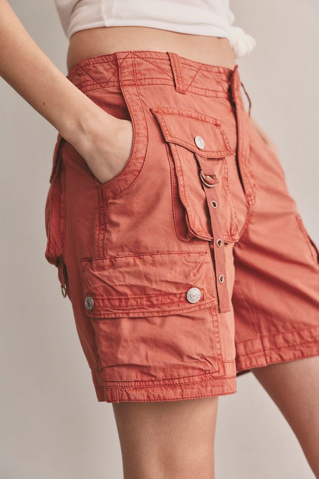 We The Free Perfect Storm Cargo Shorts #3