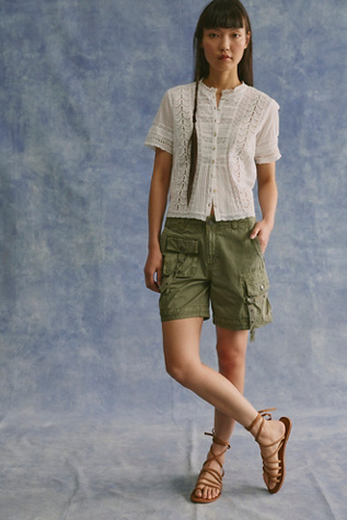 We The Free Perfect Storm Cargo Shorts