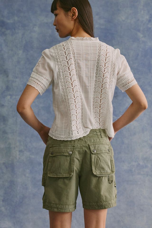 We The Free Perfect Storm Cargo Shorts #1