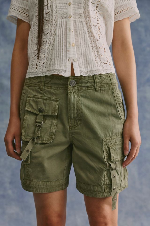 We The Free Perfect Storm Cargo Shorts #2