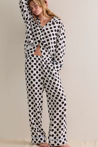 Sleeper Pastelle Oversized Pants