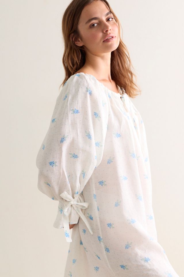 Sleeper Robe midi à volants Cha-Cha #2
