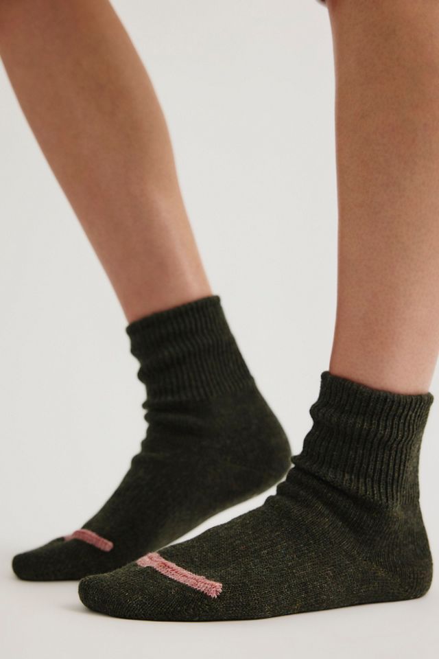 Chaussettes en laine Desert Thunders Love #1