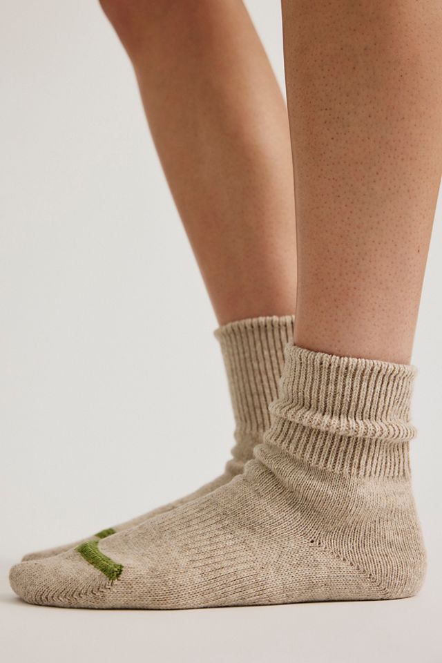 Thunders Love Wool Desert Socks #1