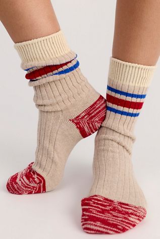 Chaussettes Nautical Thunders Love