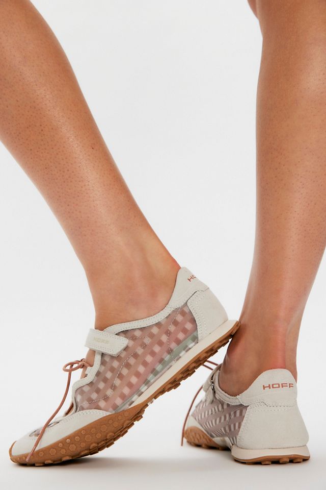 HOFF Bridge Mesh Mary Jane Sneakers #2