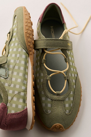 HOFF Bridge Mesh Mary Jane Sneakers
