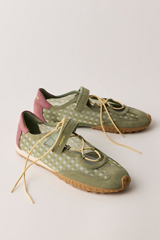 HOFF Bridge Mesh Mary Jane Sneakers