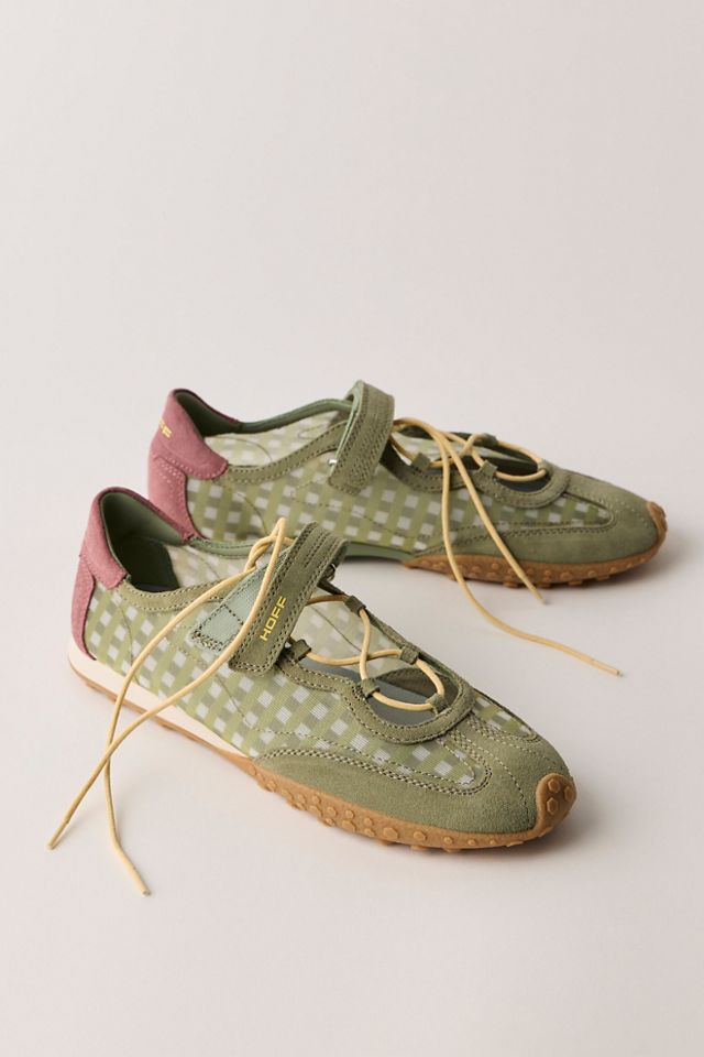 Baskets Mary Jane en maille HOFF Bridge #1