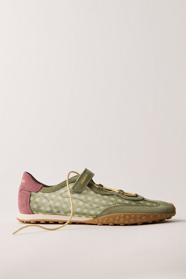 Baskets Mary Jane en maille HOFF Bridge #2