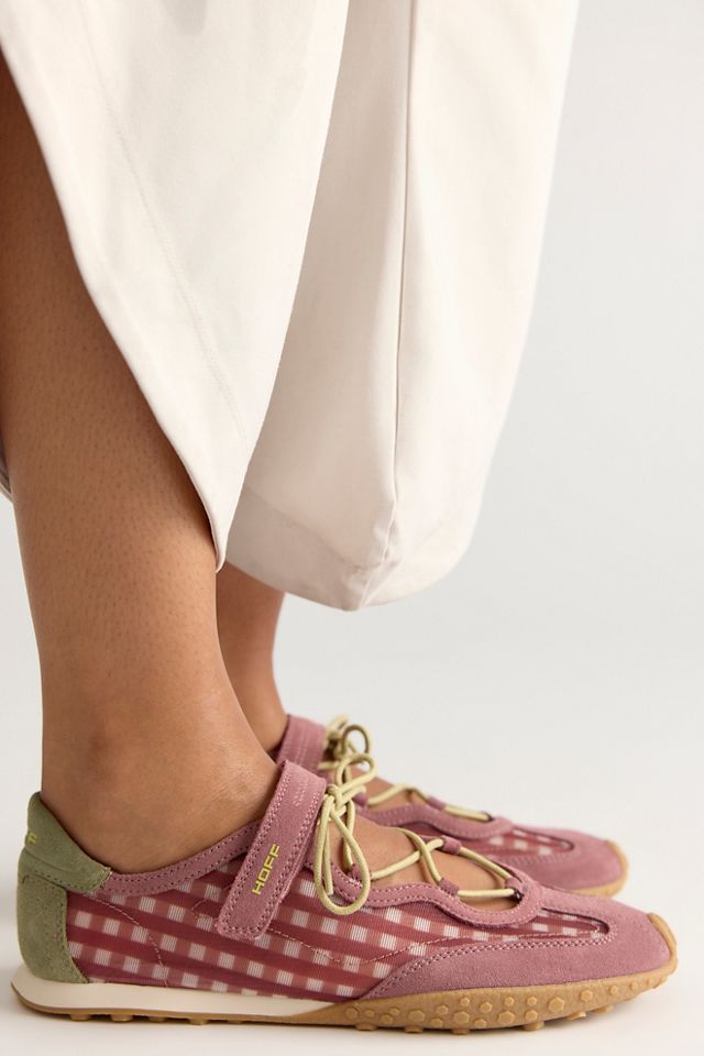 Baskets Mary Jane en maille HOFF Bridge #2