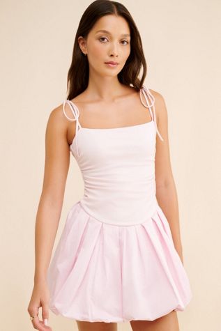 Genevieve Mini Dress
