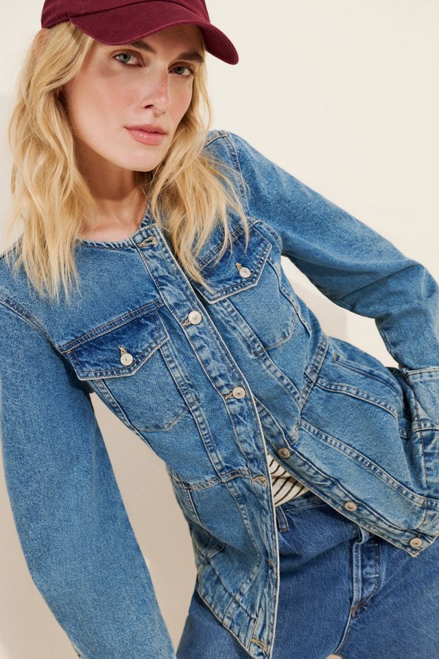 Lula Denim Jacket #3