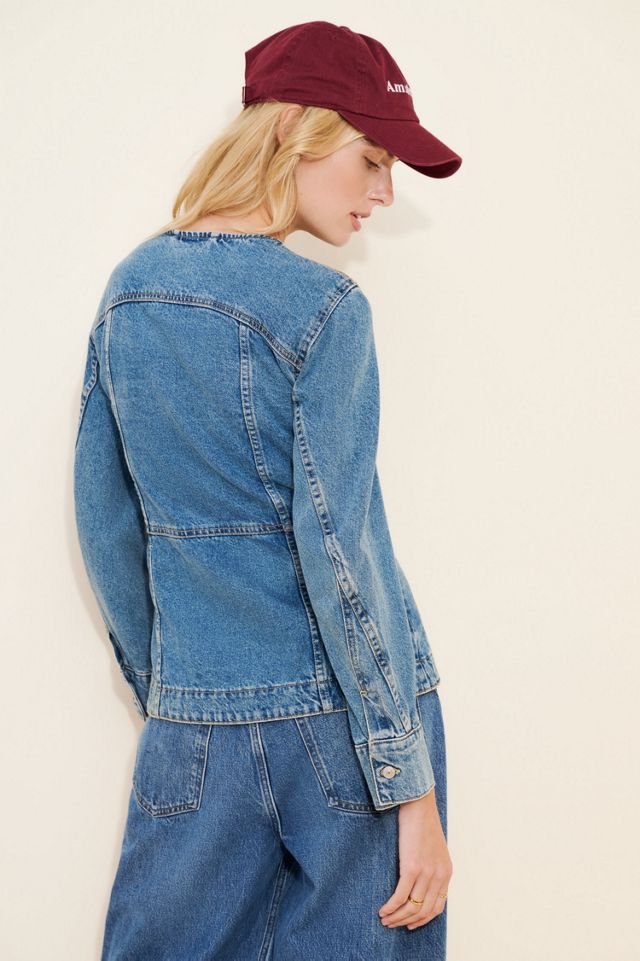 Lula Denim Jacket #2