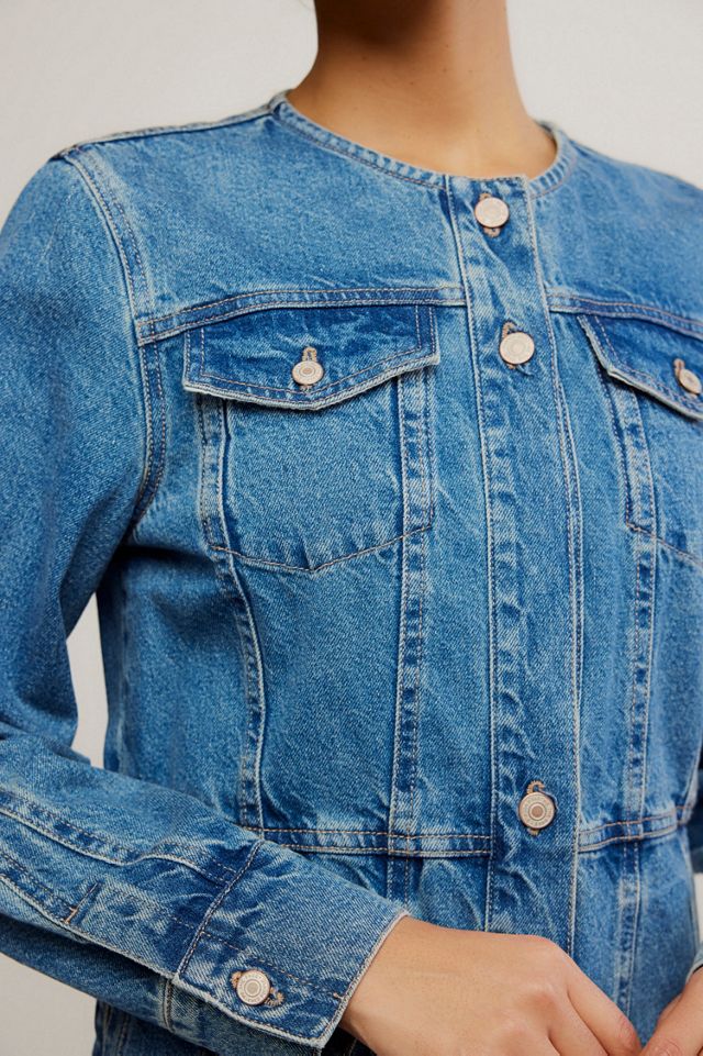 Lula Denim Jacket #4
