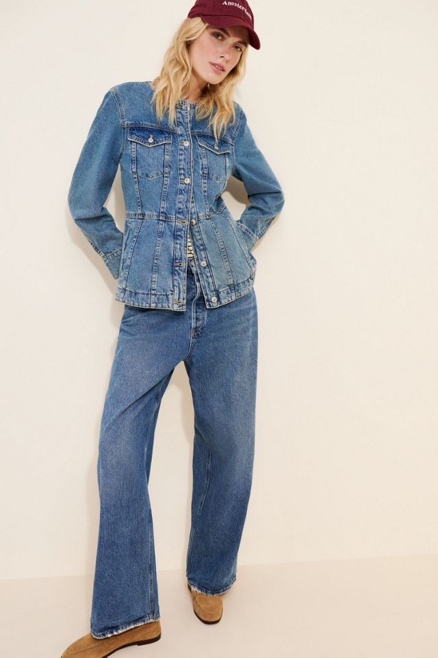 Lula Denim Jacket #1