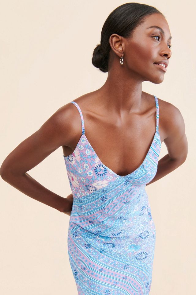 bodycon dress booty Thats So Fetch | Mace Bodycon Mini Dress | Grey main image 1