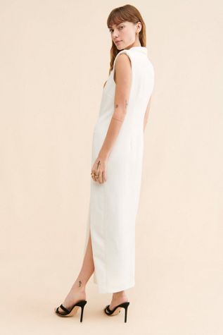 Rumer Halycon Sleeveless Blazer Dress