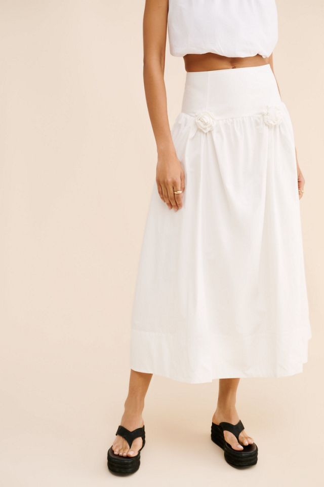 Find Me Now Tamia Pleated Skirt #3