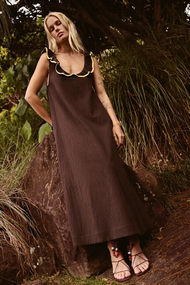 Audra Midi Dress #3