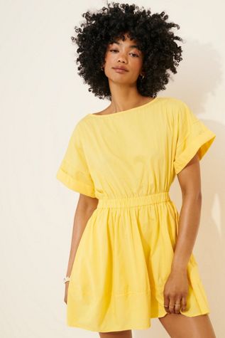 Fulltime Fun Mini Dress